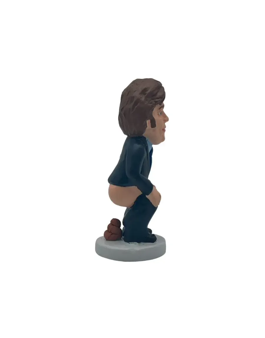 Figura de Caganer Javier Milei de Alta Calidad - Compra Ahora