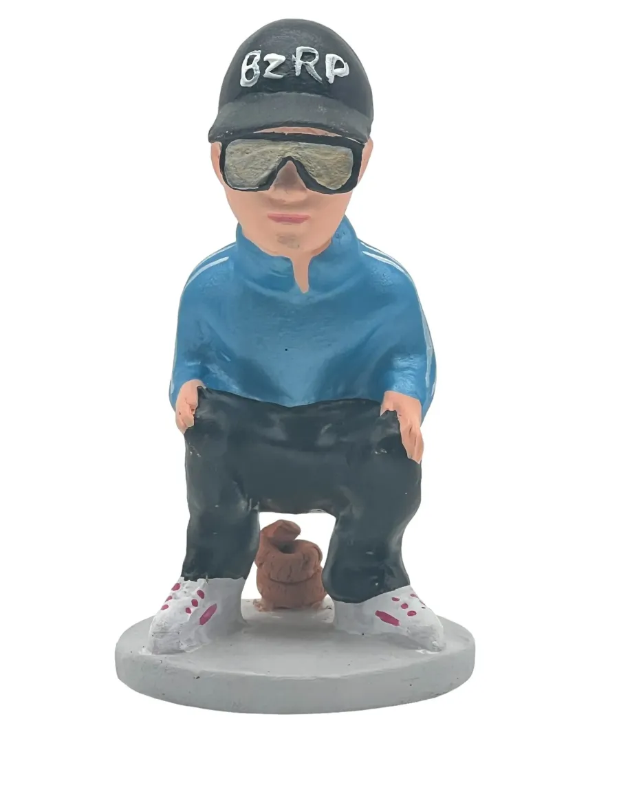 Caganer Bizarrap - Compra Ahora