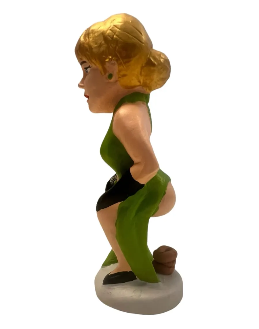 Figura de Caganer Taylor Swift de Alta Calidad - Compra Ahora