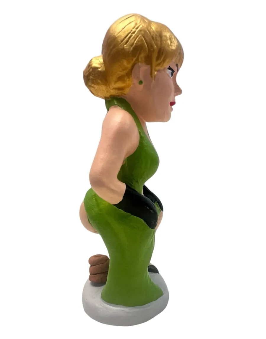 Figura de Caganer Taylor Swift de Alta Calidad - Compra Ahora