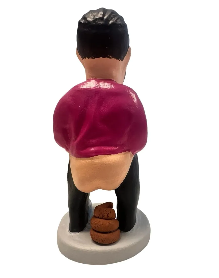 Figura de Caganer Bad Bunny de Alta Calidad - Compra Ahora