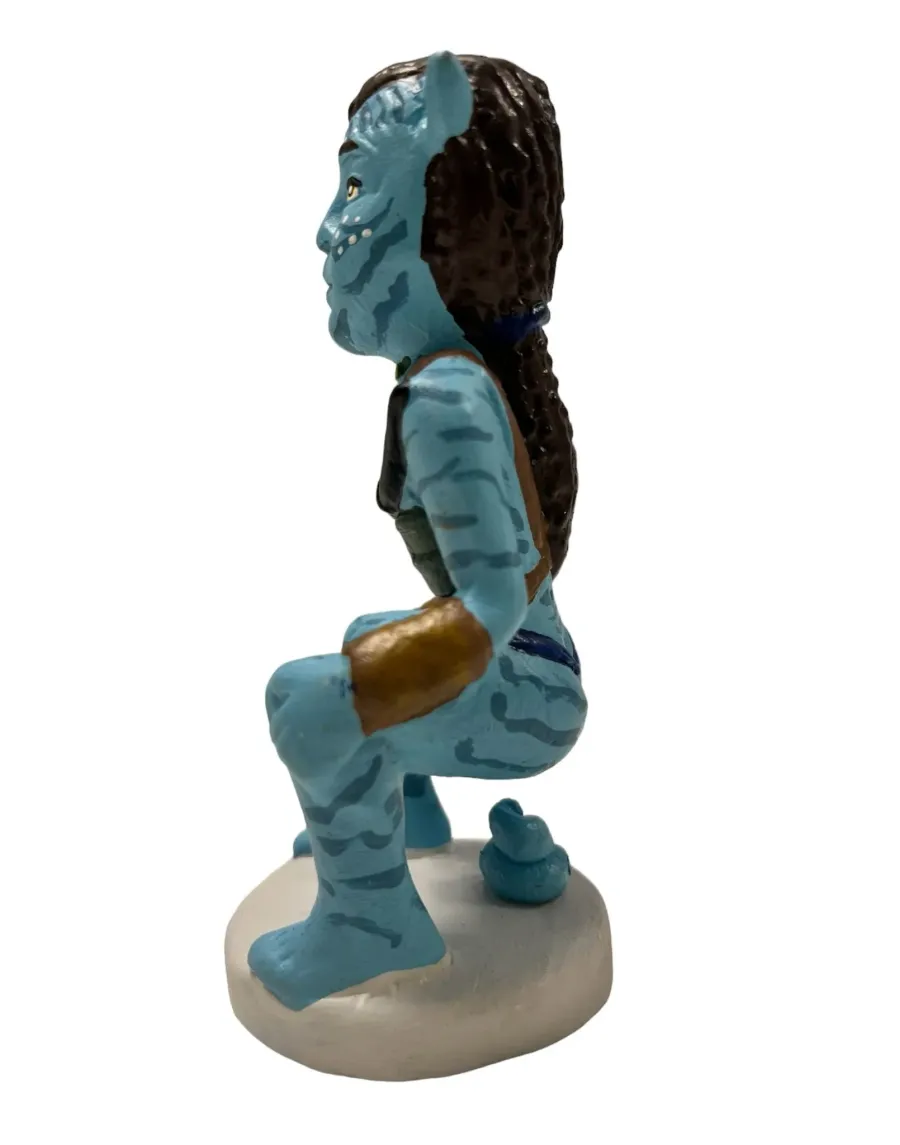 Figura de Caganer Avatar de Alta Calidad - Compra Ahora