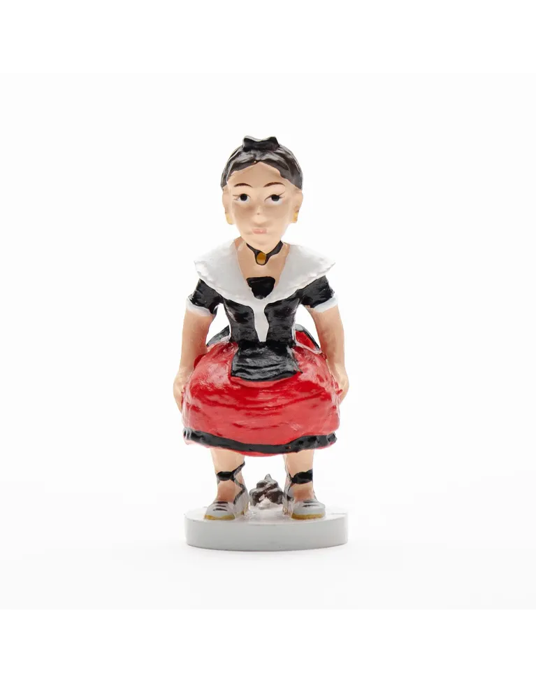 Figura de Caganera Catalana 3cm de Alta Calidad - Compra Ahora