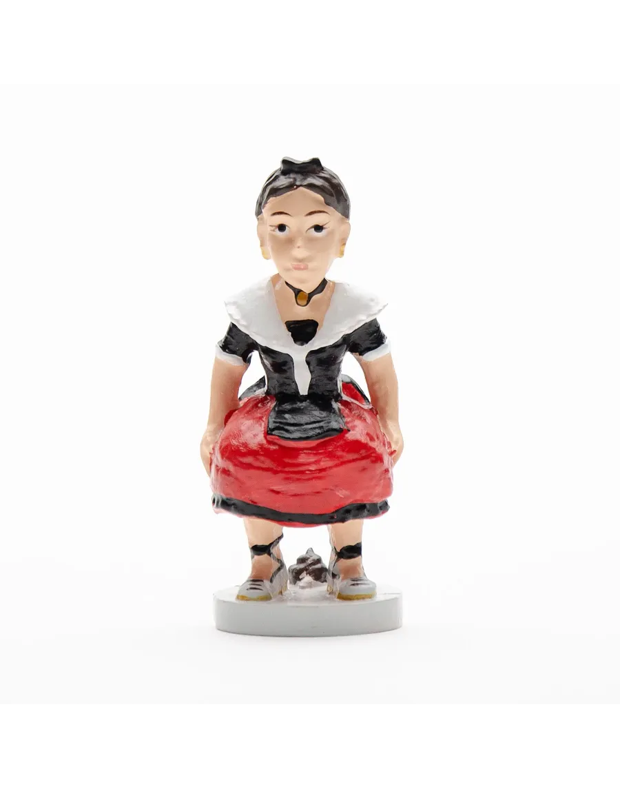 Figura de Caganera Catalana 3cm de Alta Calidad - Compra Ahora