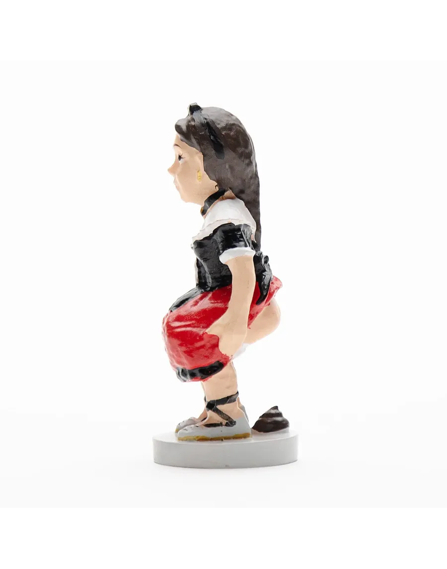 Figura de Caganera Catalana 3cm de Alta Calidad - Compra Ahora