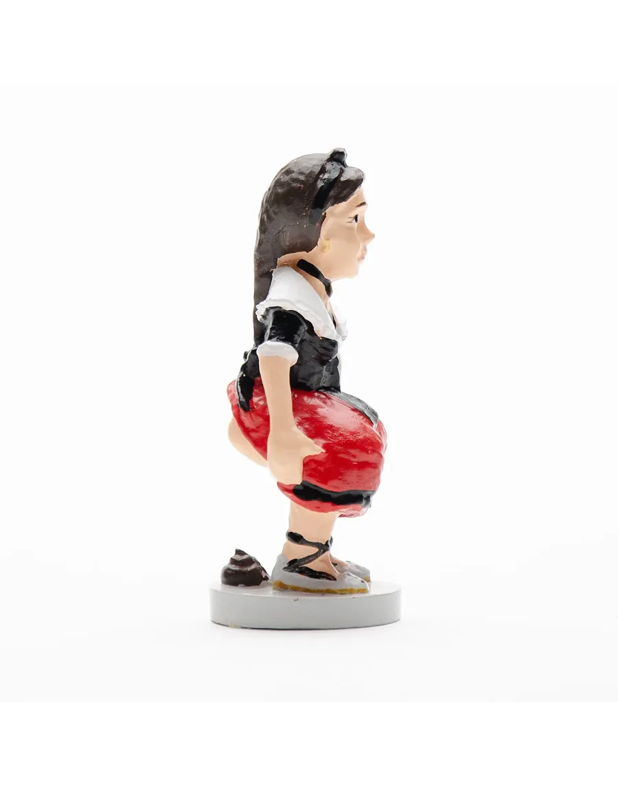 Figura de Caganera Catalana 3cm de Alta Calidad - Compra Ahora