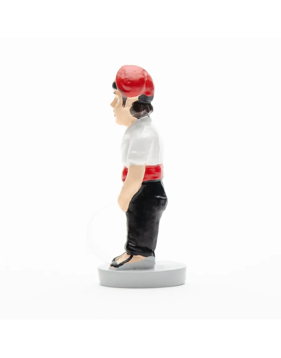 Figura de Caganer Pixaner Català 5cm New - Compra Ahora