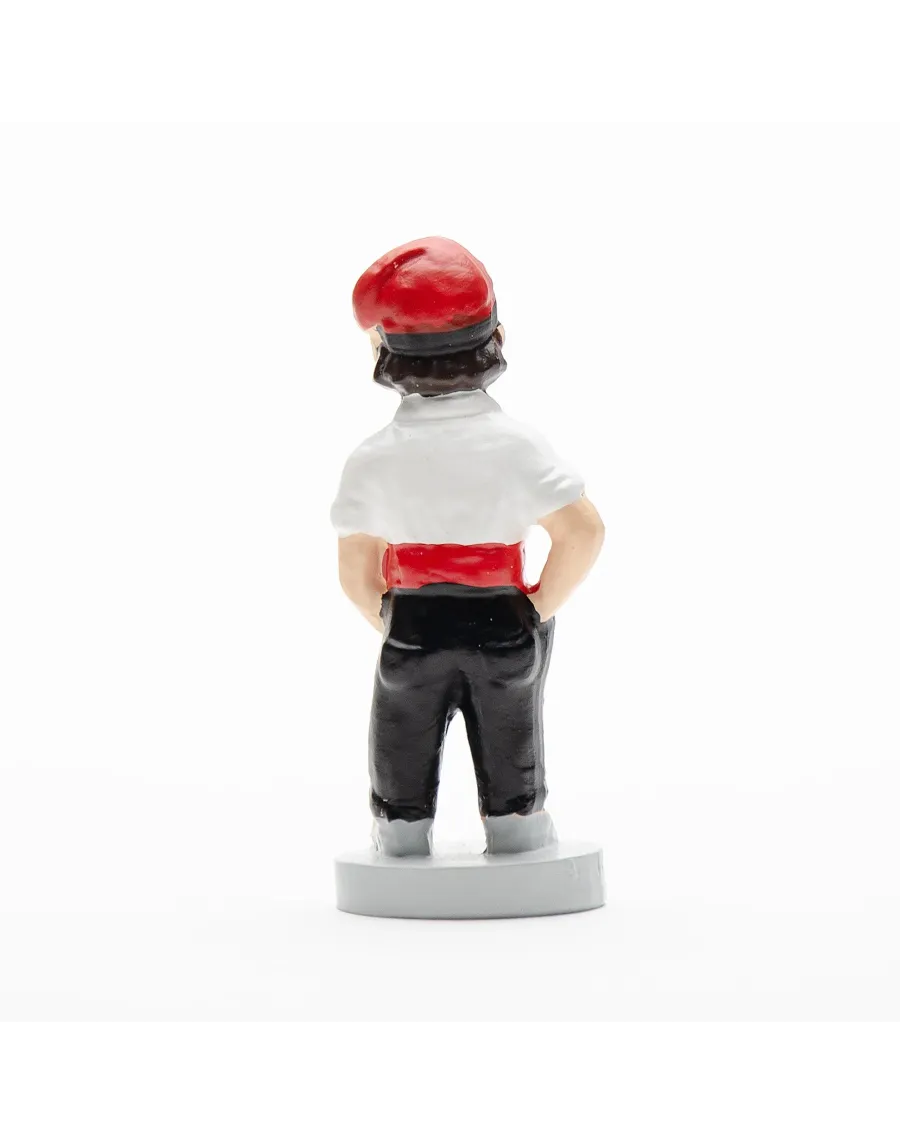 Figura de Caganer Pixaner Català 5cm New - Compra Ahora