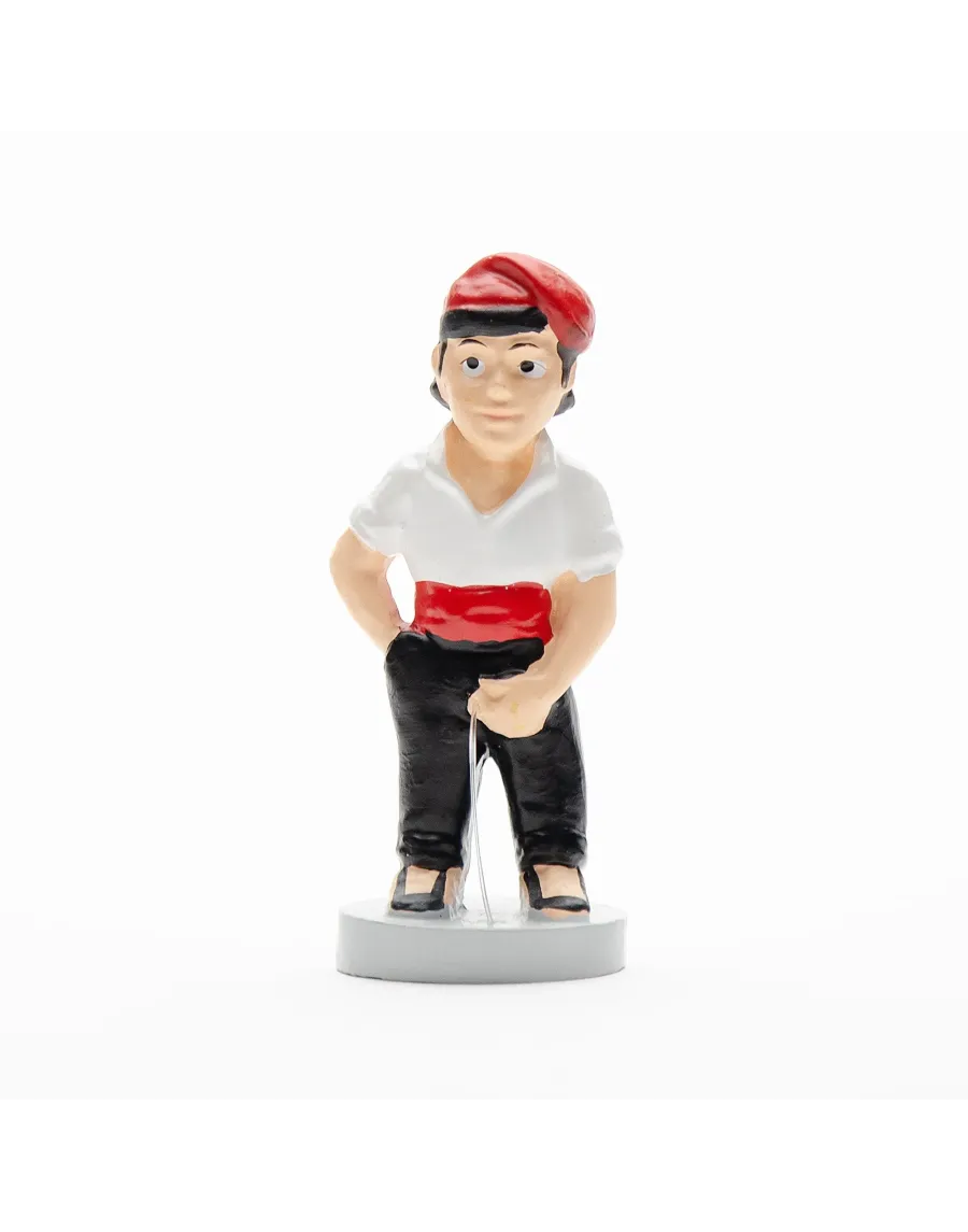 Figura de Caganer Pixaner Català 9cm de Alta Calidad - Compra Ahora