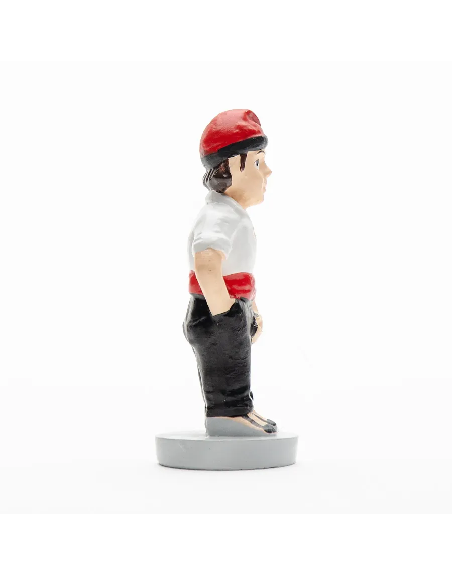 Figura de Caganer Pixaner Català 9cm de Alta Calidad - Compra Ahora