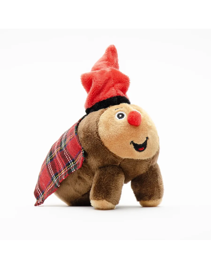 Peluche Tió de Nadal 16cm de Alta Calidad - Compra Ahora