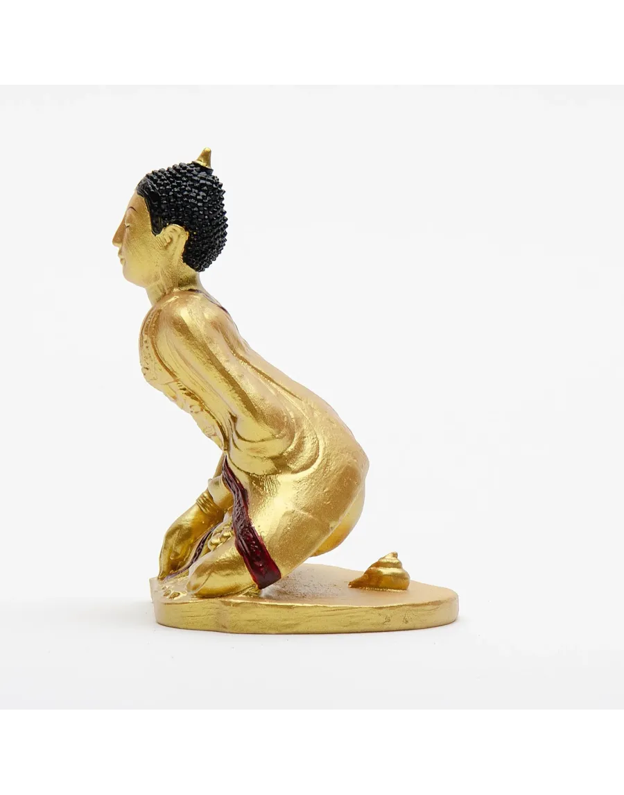 Figura de Caganer Buda de Alta Calidad - Compra Ahora