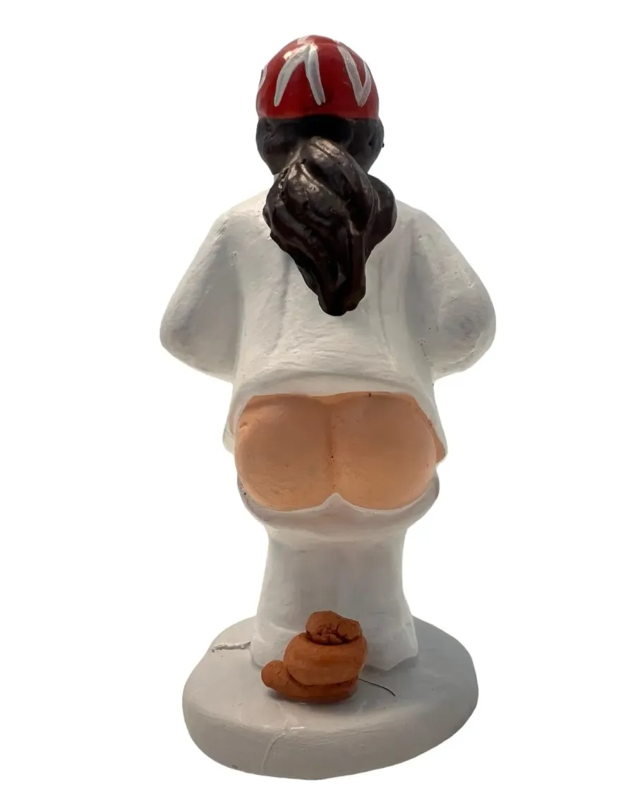 Figura de Caganer Dentista de Alta Calidad - Compra Ahora