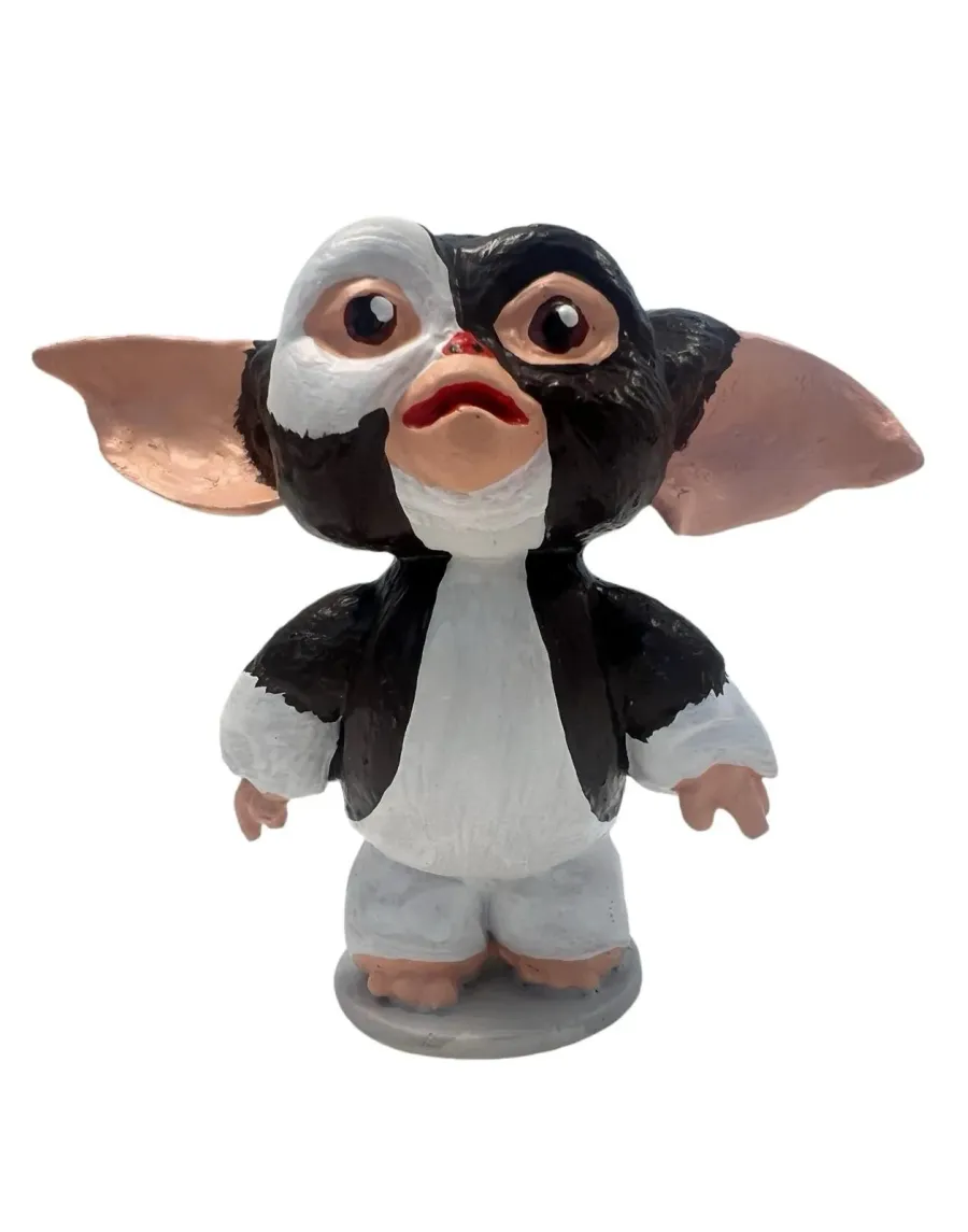 Figura de Caganer Gizmo Gremlin de Alta Calidad - Compra Ahora