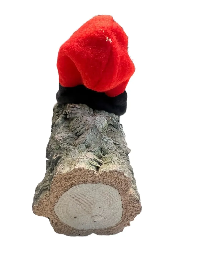 Caganer Tió Fusta de 10 cm de Alta Calidad - Compra Ahora