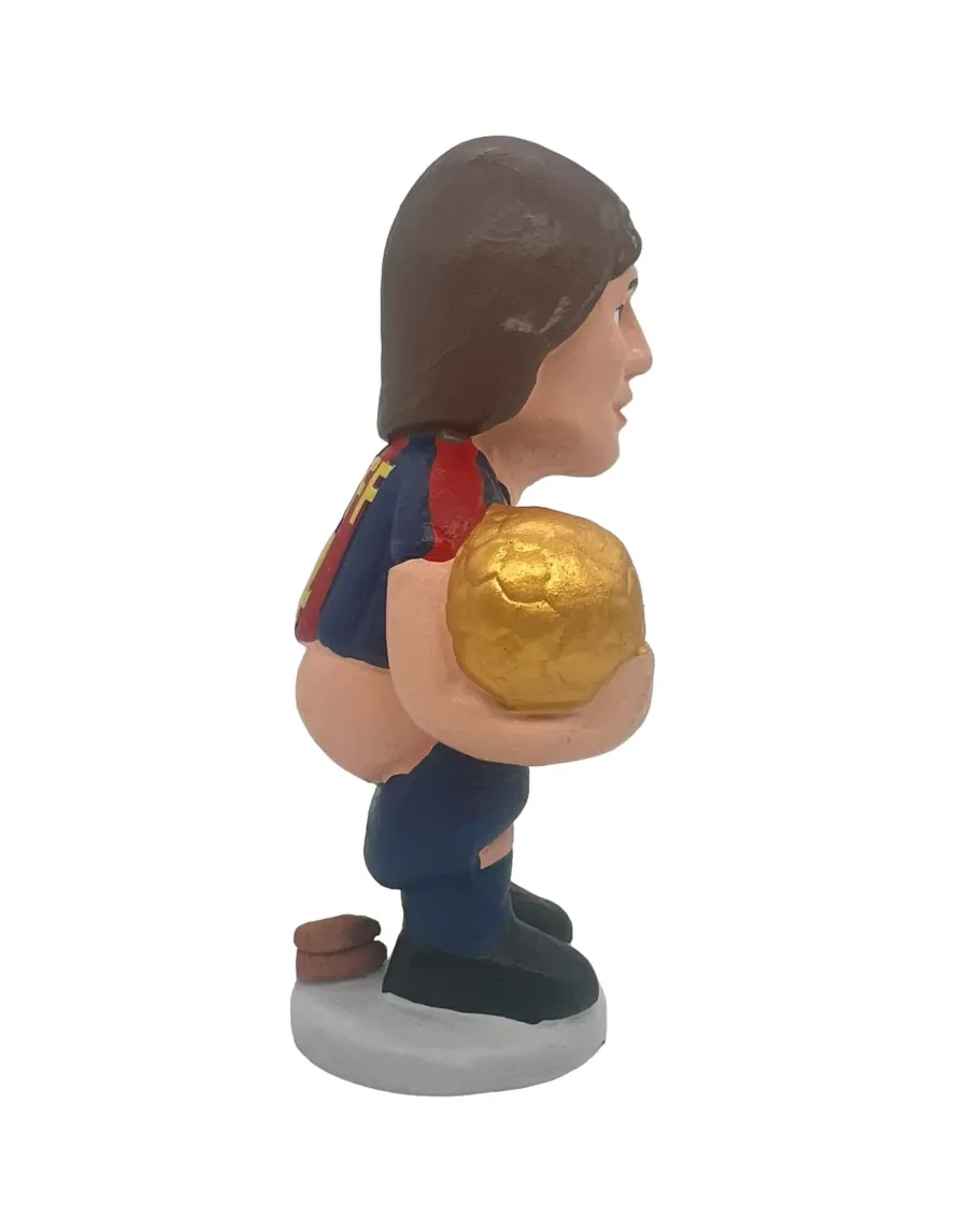 High-Quality Johan Cruyff Caganer Figure - Buy Now