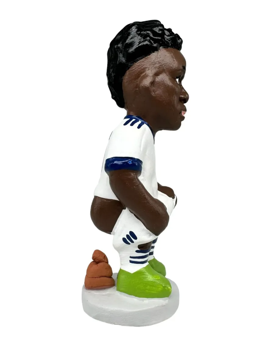 Figura de Caganer Vinicius Jr de Alta Calidad - Compra Ahora