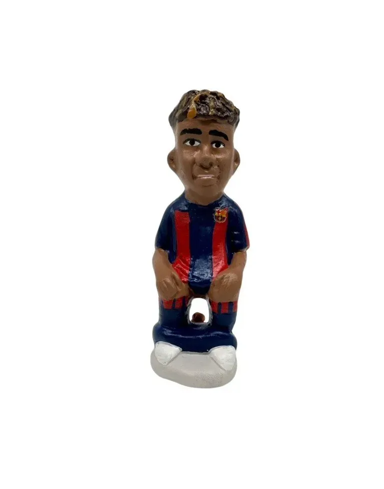 Caganer Lamine Yamal