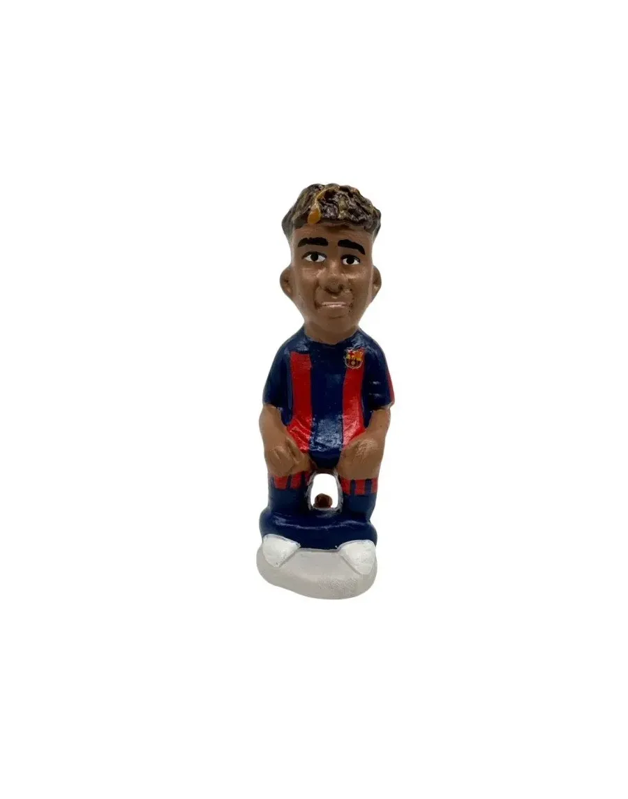 Caganer Lamine Yamal