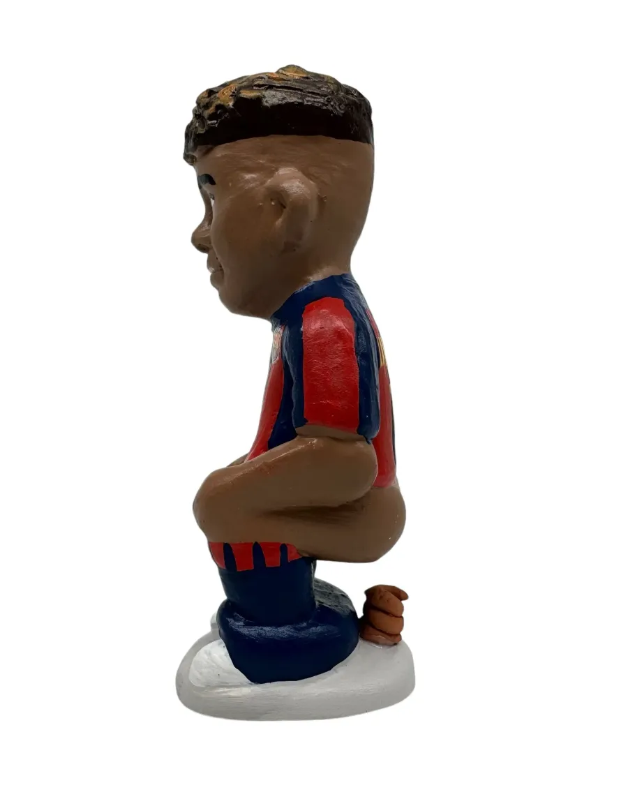 Caganer Lamine Yamal