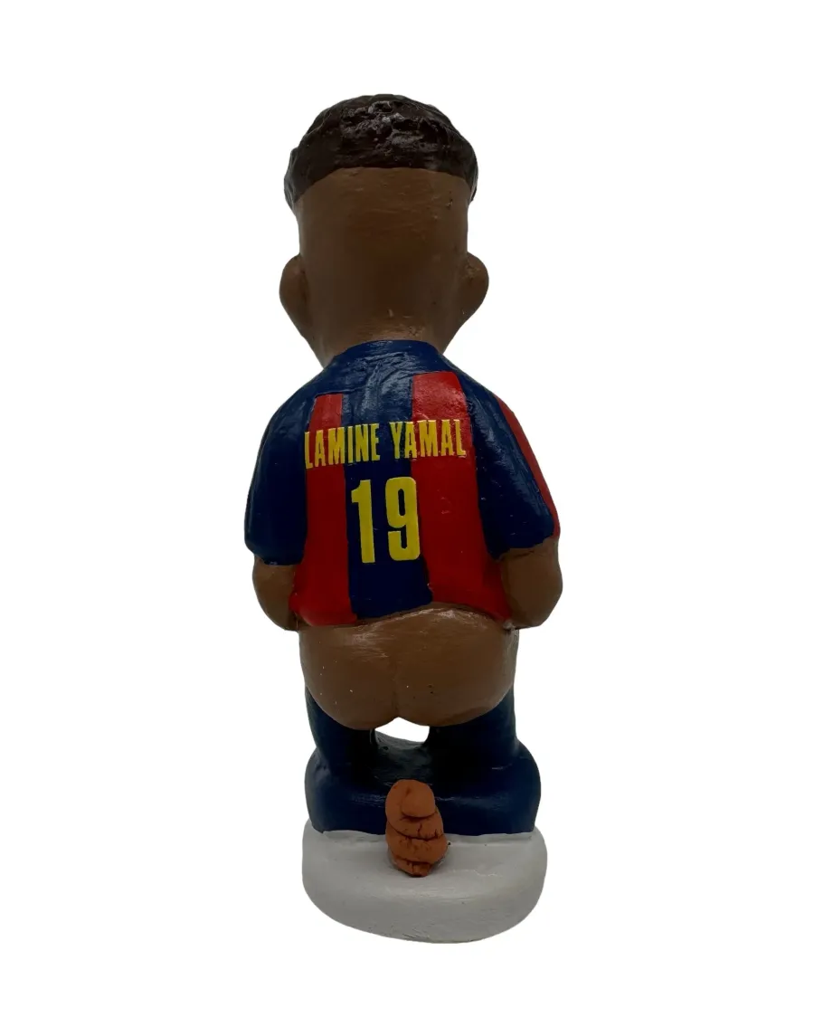 Caganer Lamine Yamal