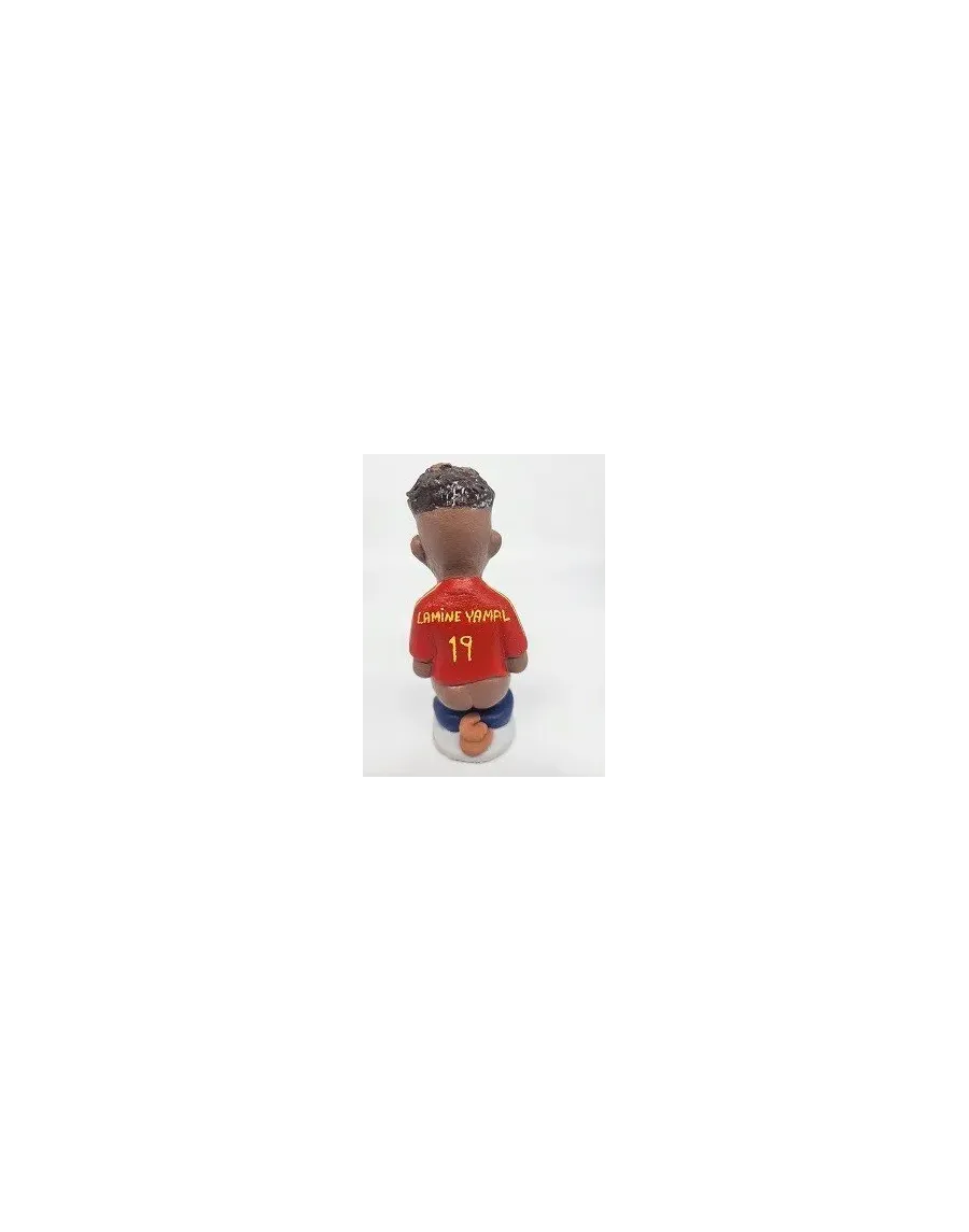 Caganer Lamine Yamal España