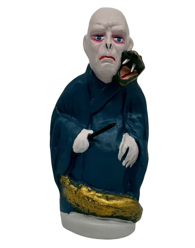 Voldemort Caganer