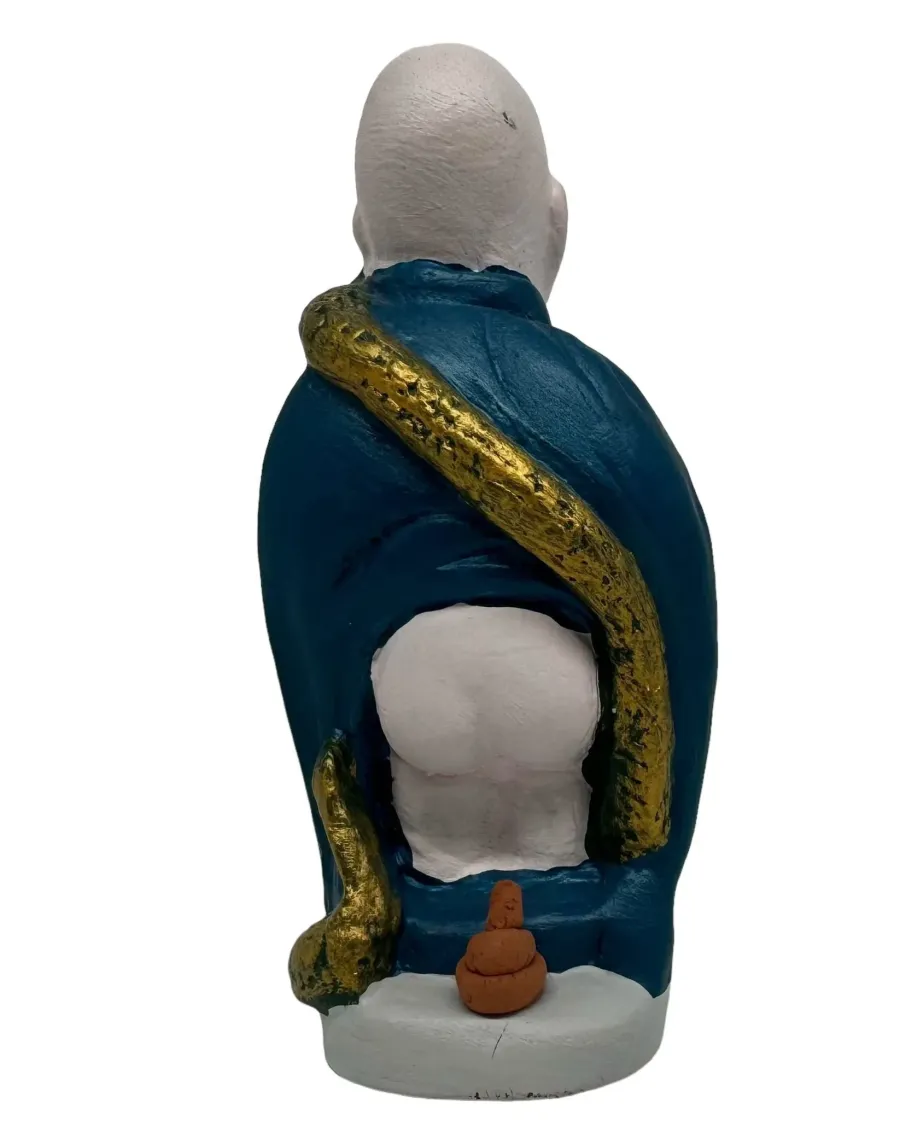 Voldemort Caganer