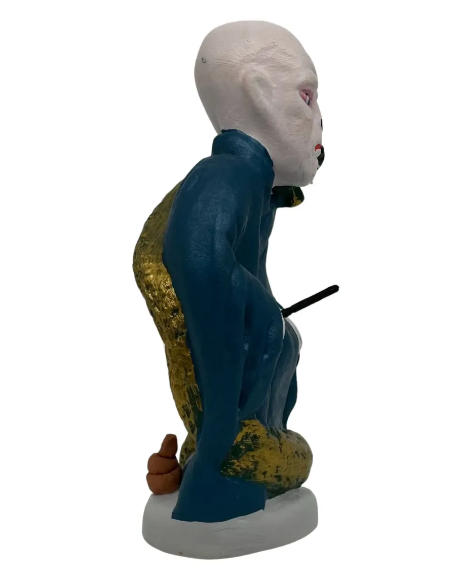 Voldemort Caganer