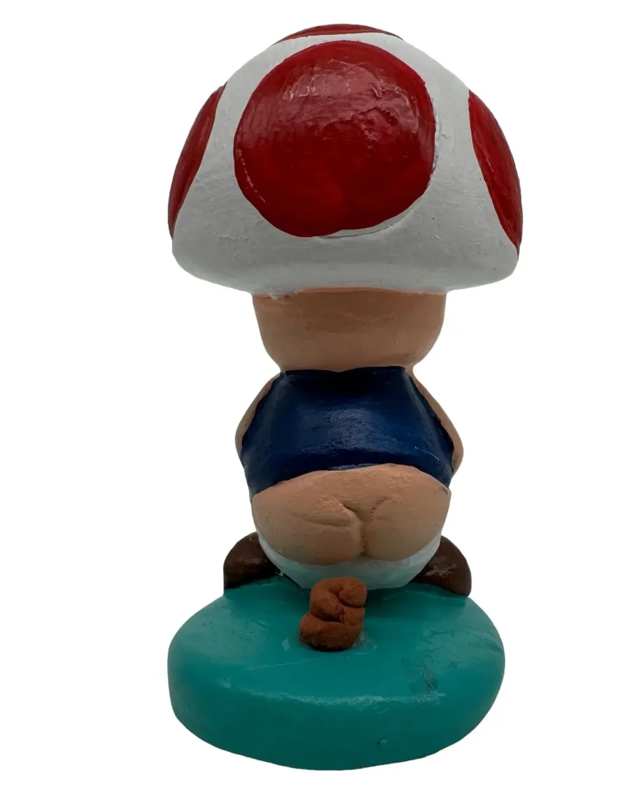 Toad Caganer