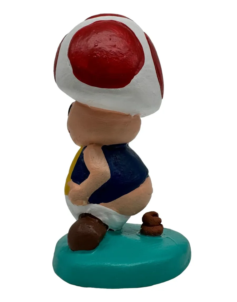 Toad Caganer