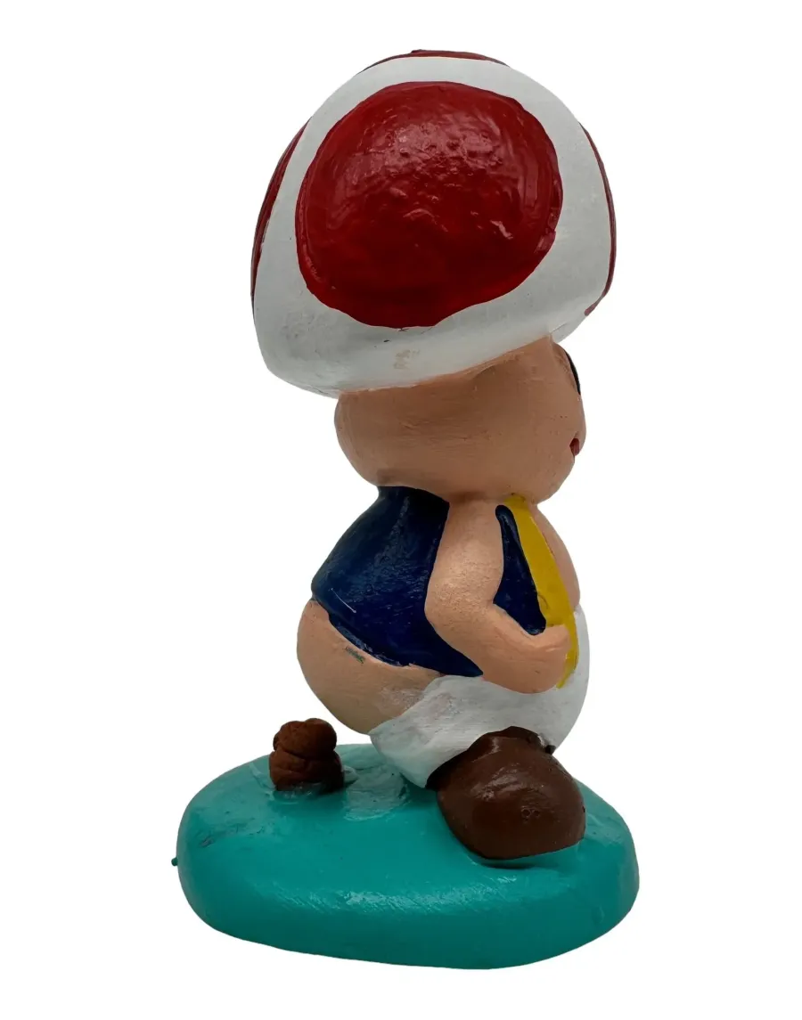 Toad Caganer