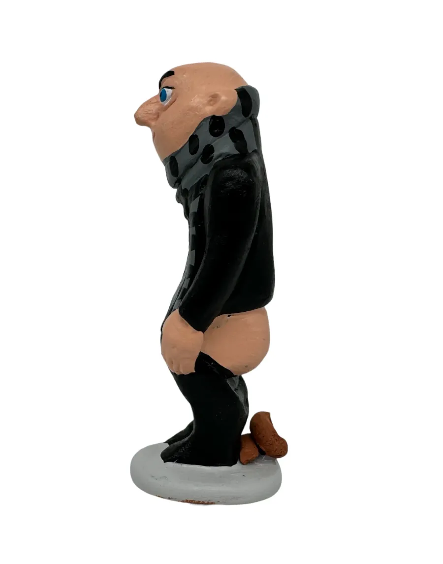 Caganer Gru