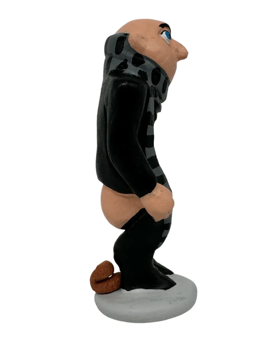 Caganer Gru