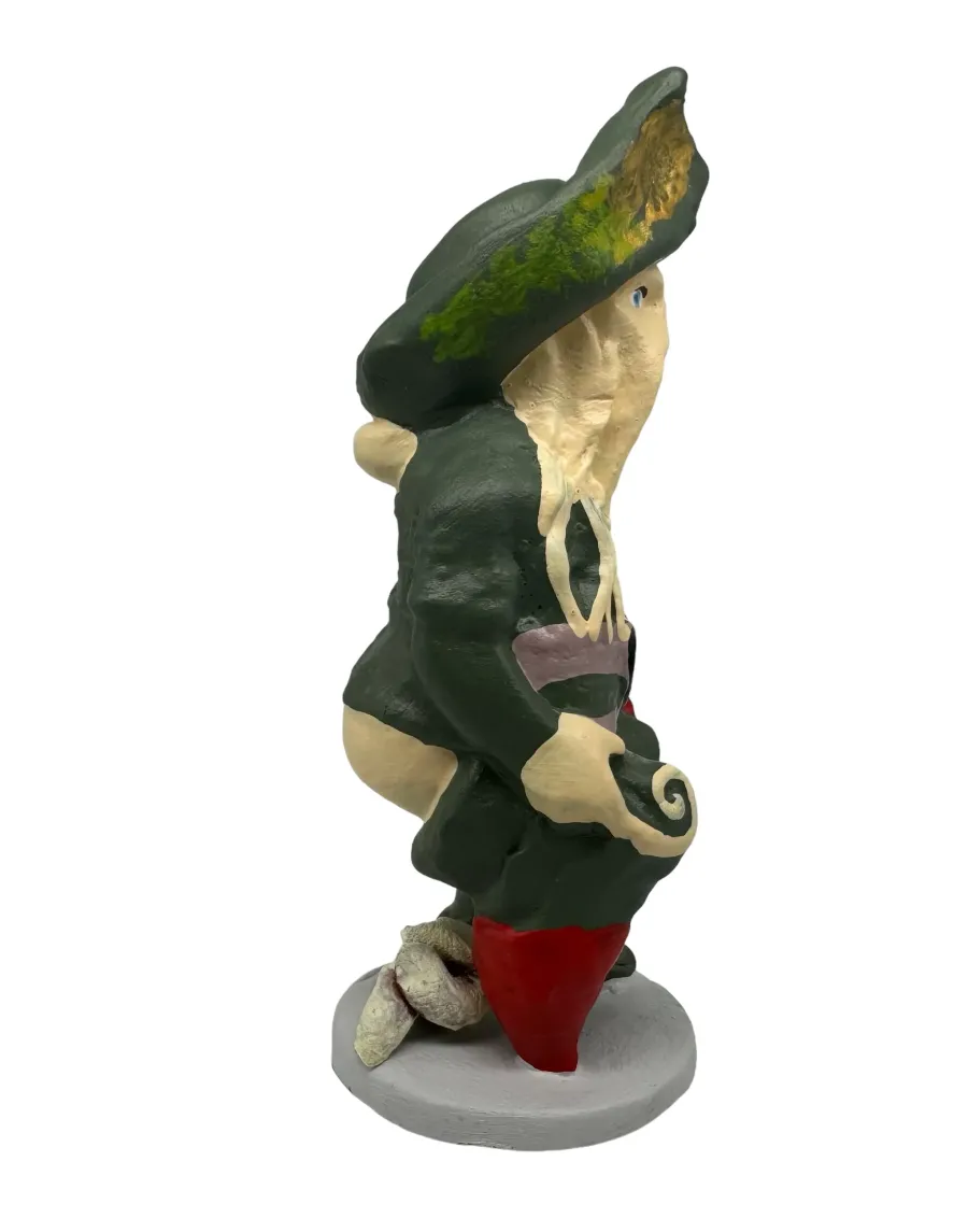 Caganer Davy Jones