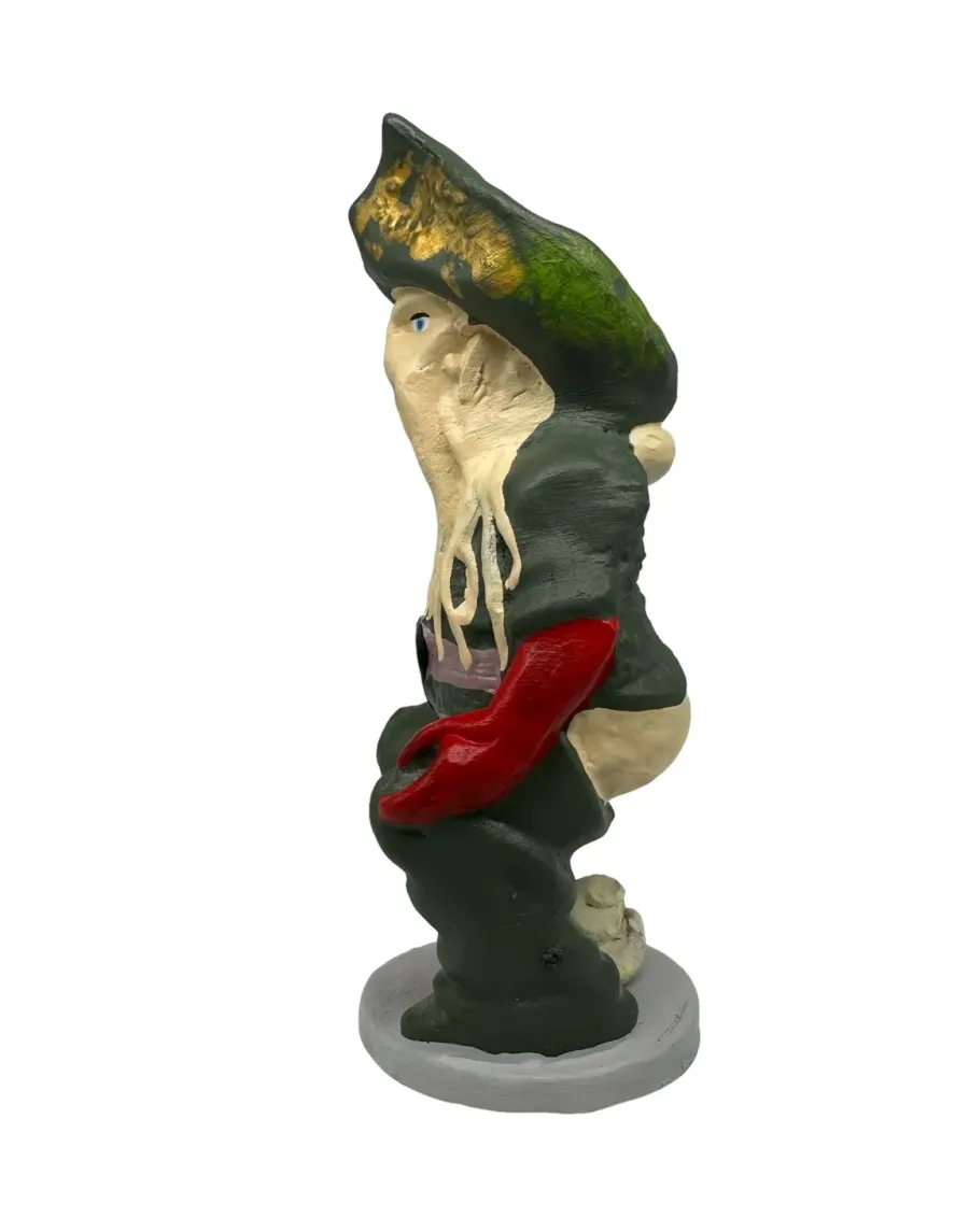 Caganer Davy Jones