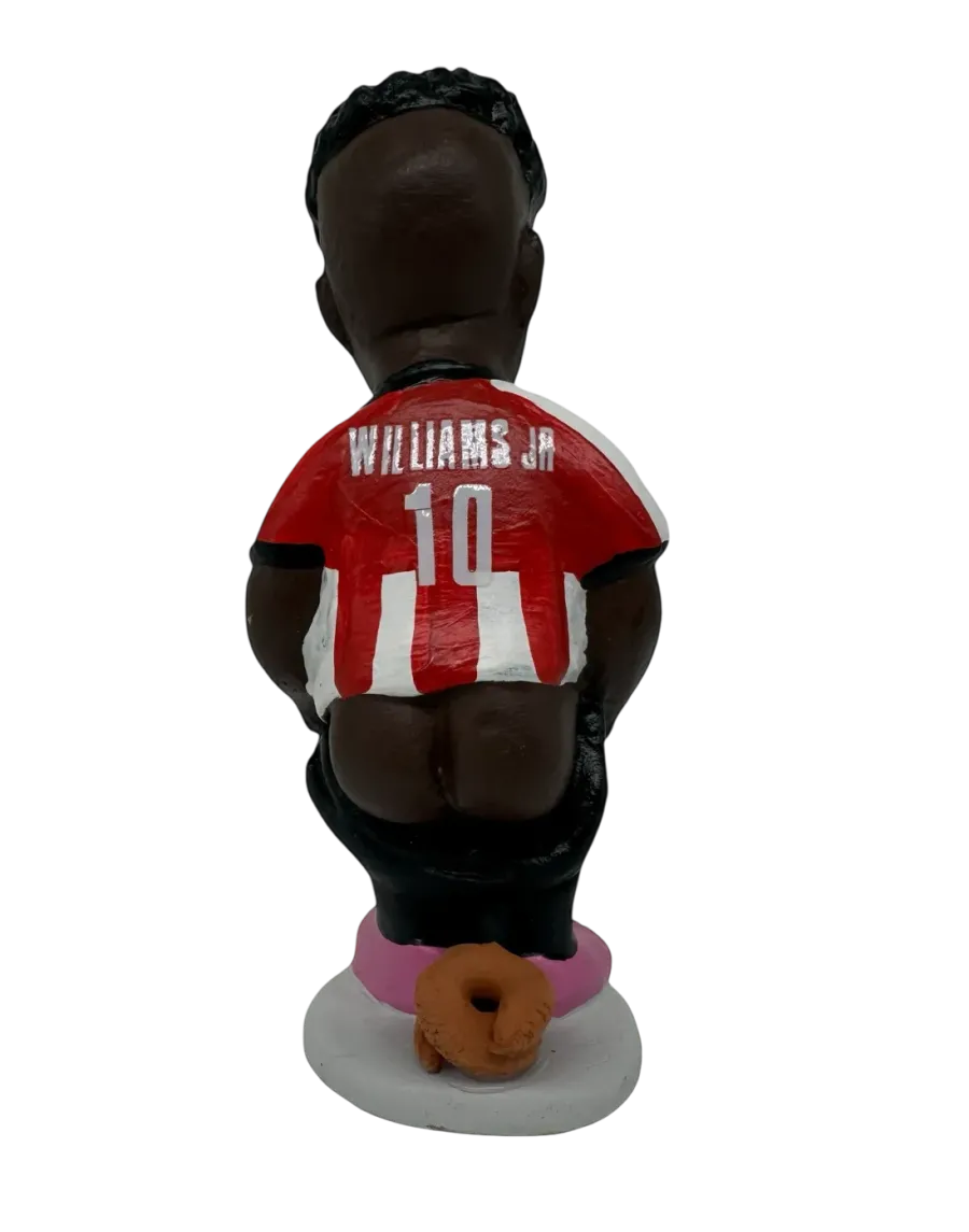 Caganer Nico Williams