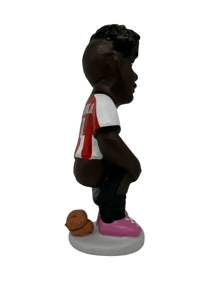 Caganer Nico Williams