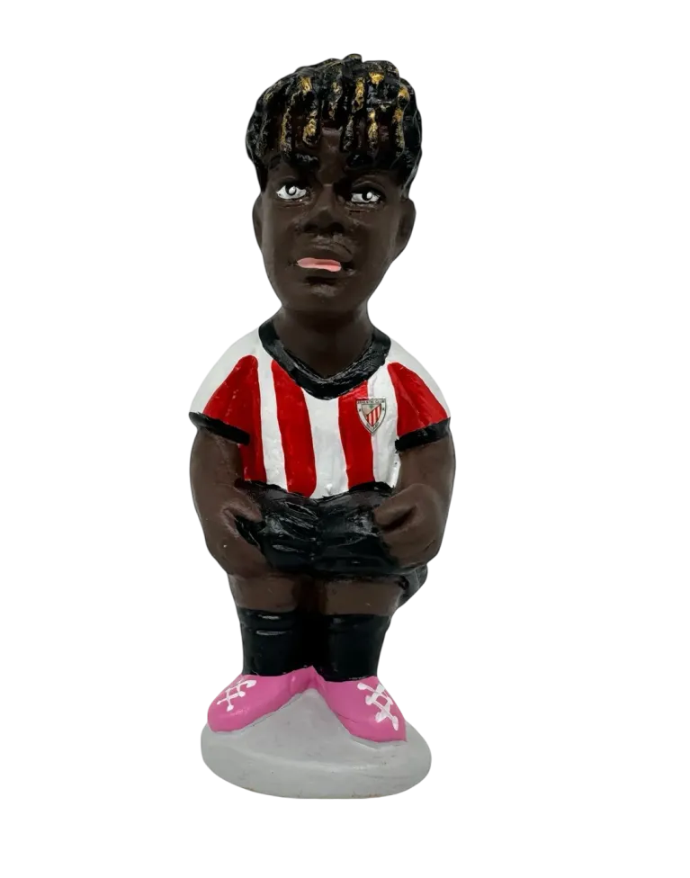 Caganer Nico Williams