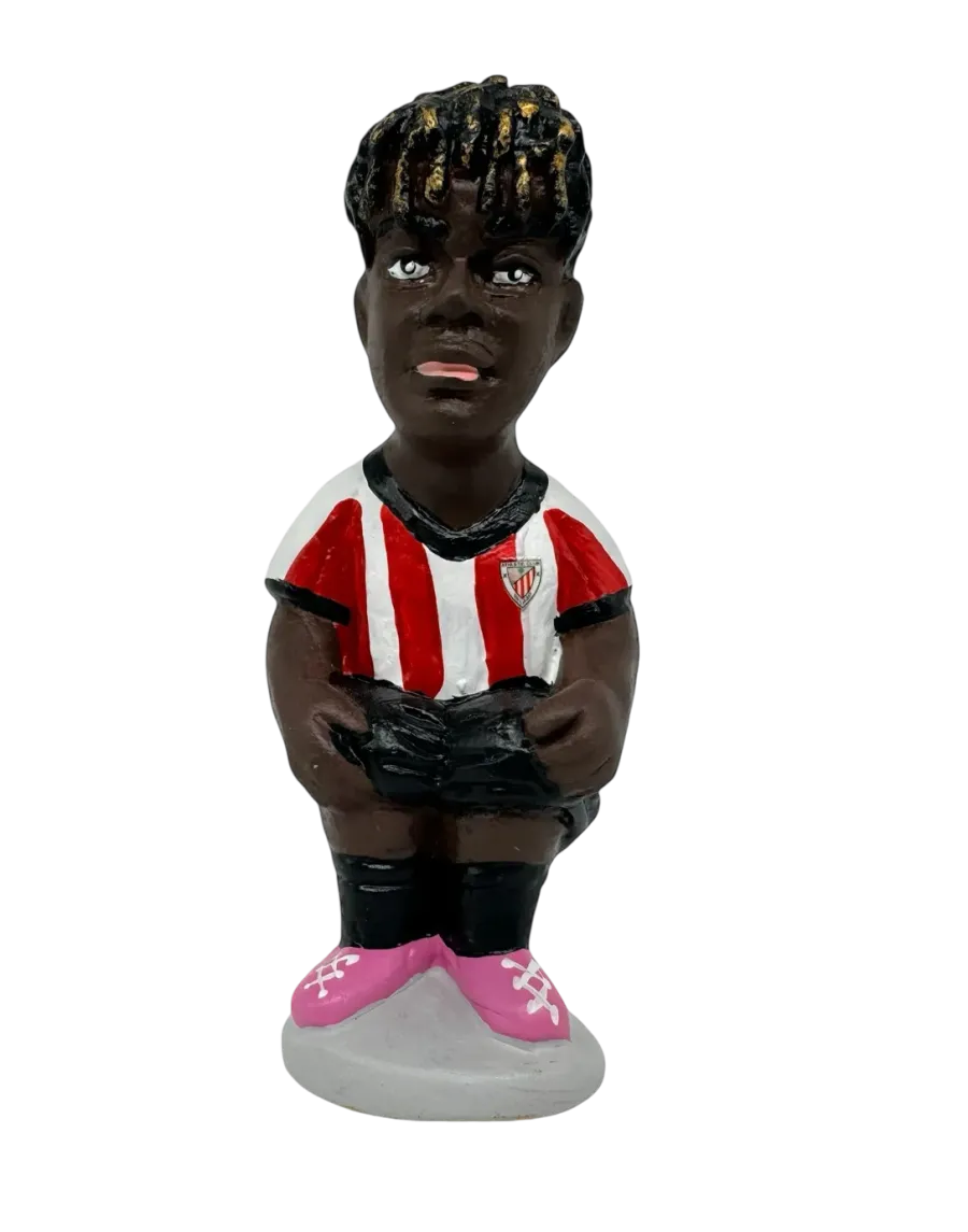 Caganer Nico Williams