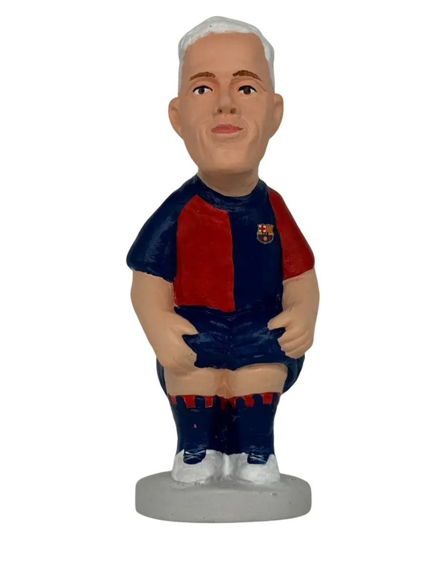 Caganer Dani Olmo