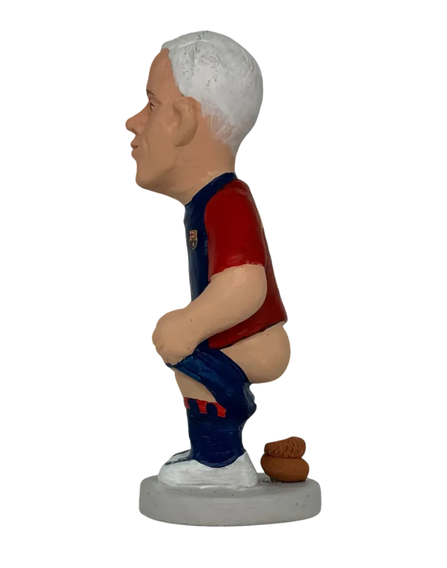 Caganer Dani Olmo