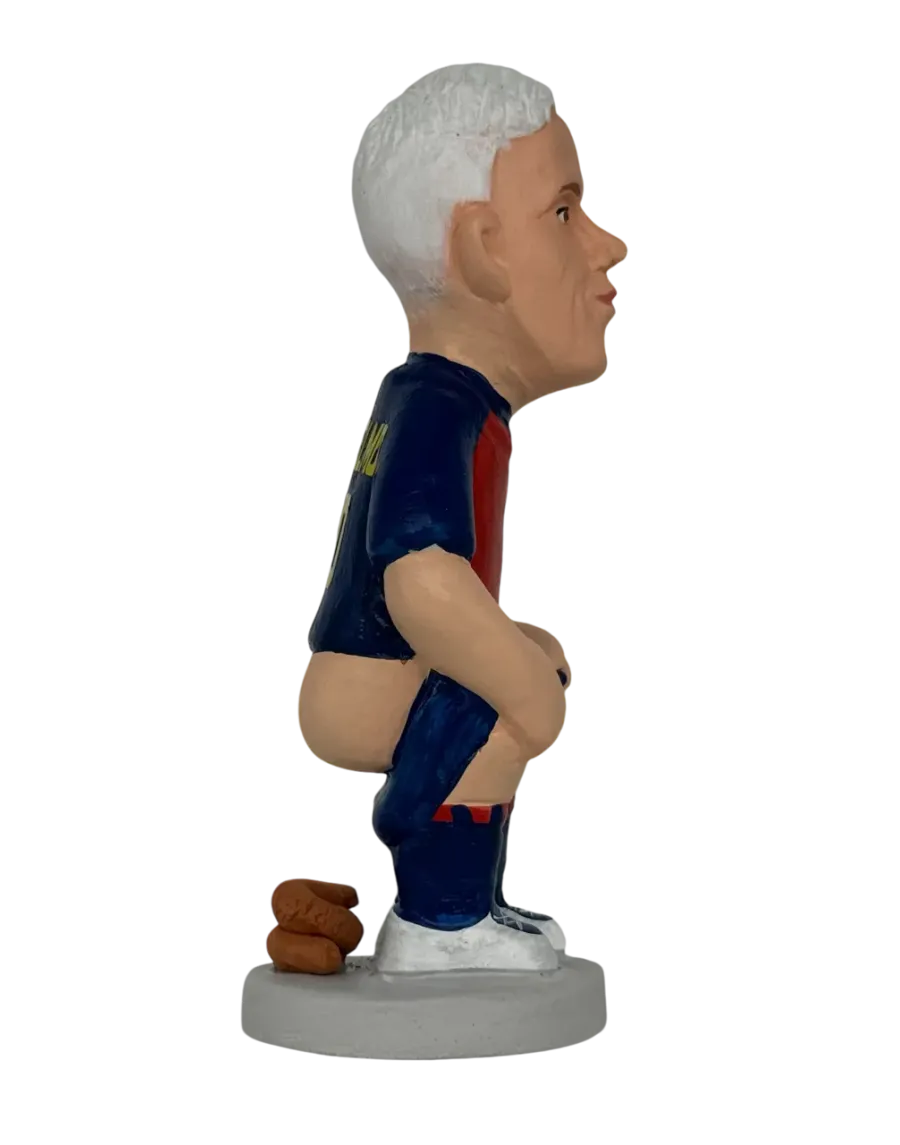 Caganer Dani Olmo