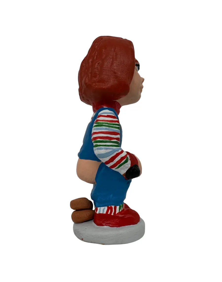 Caganer Chucky Muñeco Diabólico