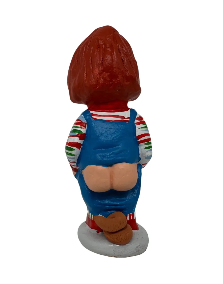 Caganer Chucky Muñeco Diabólico