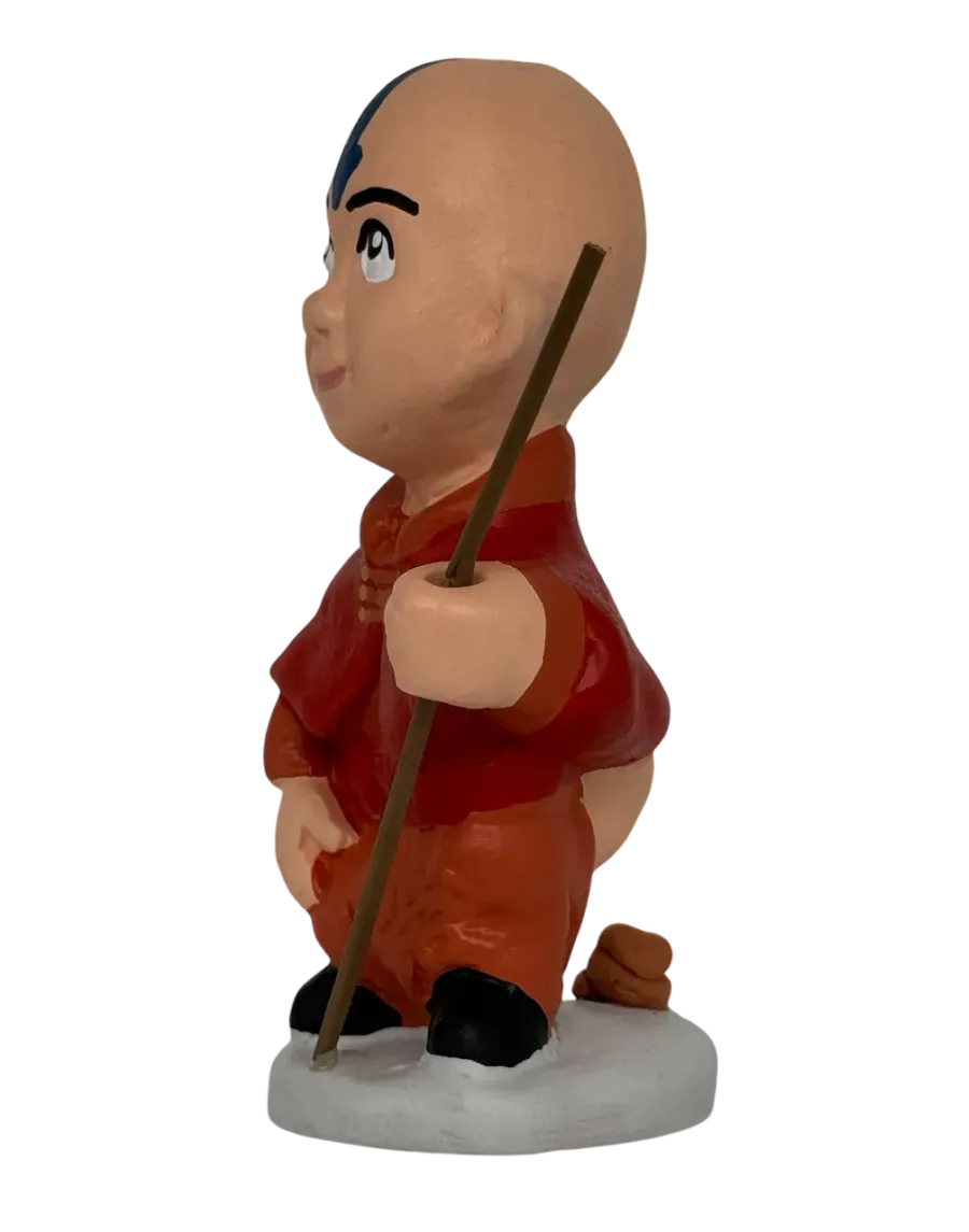 Caganer Avatar Aang