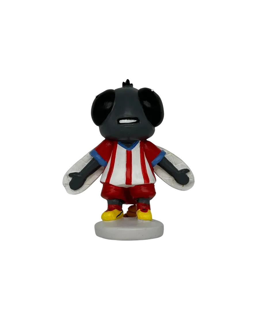 Caganer La Sisa (Girona FC)