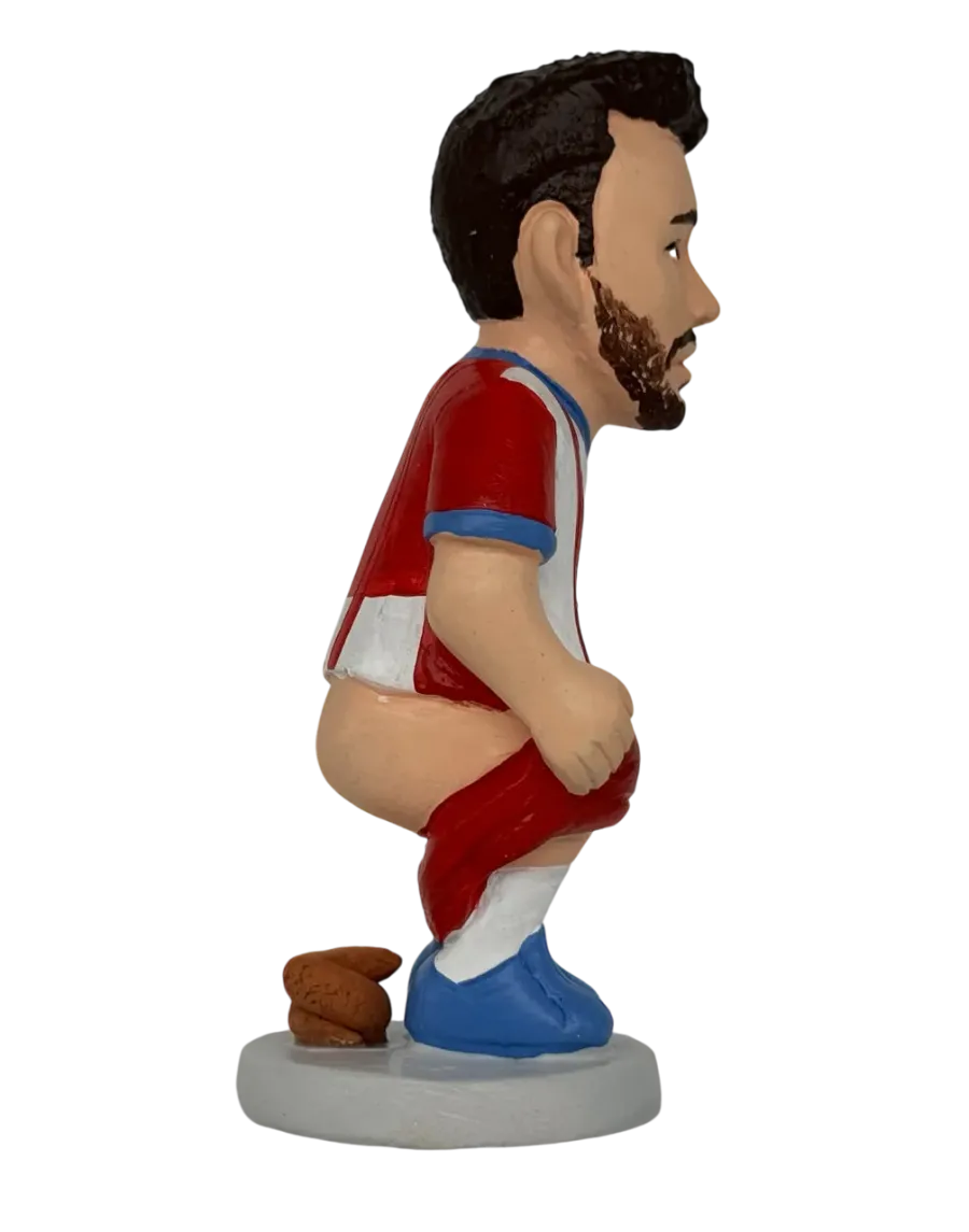 Caganer Cristhian Stuani