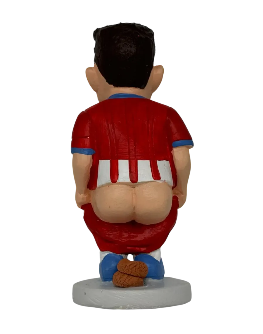 Caganer Cristhian Stuani