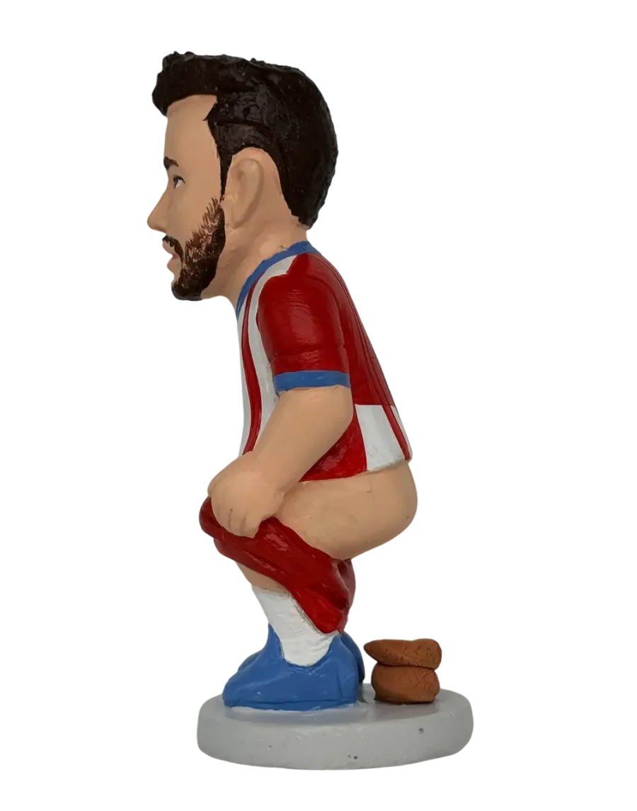 Caganer Cristhian Stuani